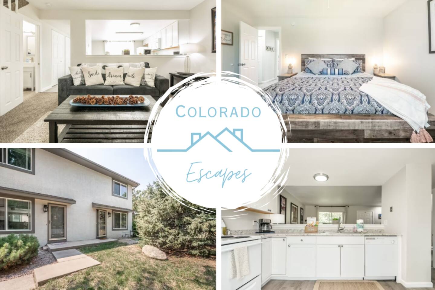 ❂ Amazing Townhouse! 2 BR, 1.5BA, Sleeps 5 w/AC! ❂