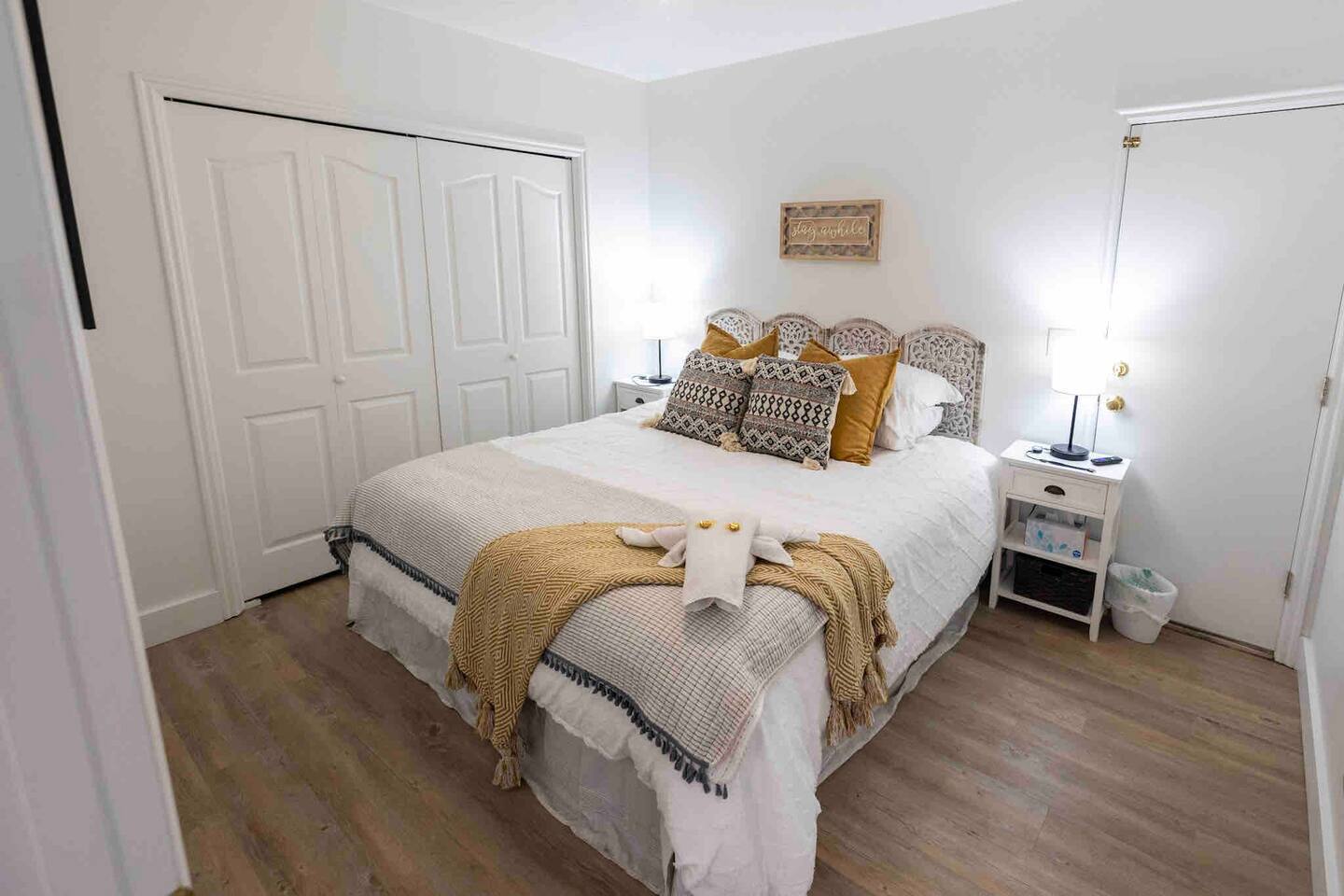 State Street Suite*Pet Friendly*Kitchen*Laundry