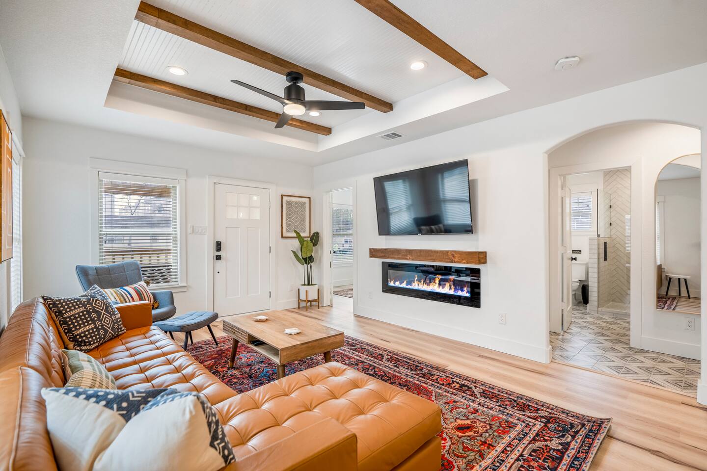 White Castle - KING Beds!