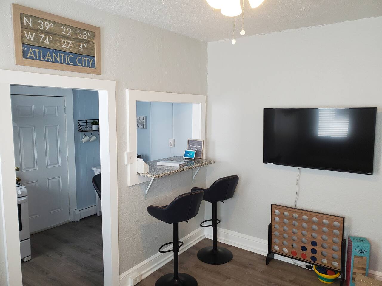 Wavecrest- Quick walk to the Tropicana