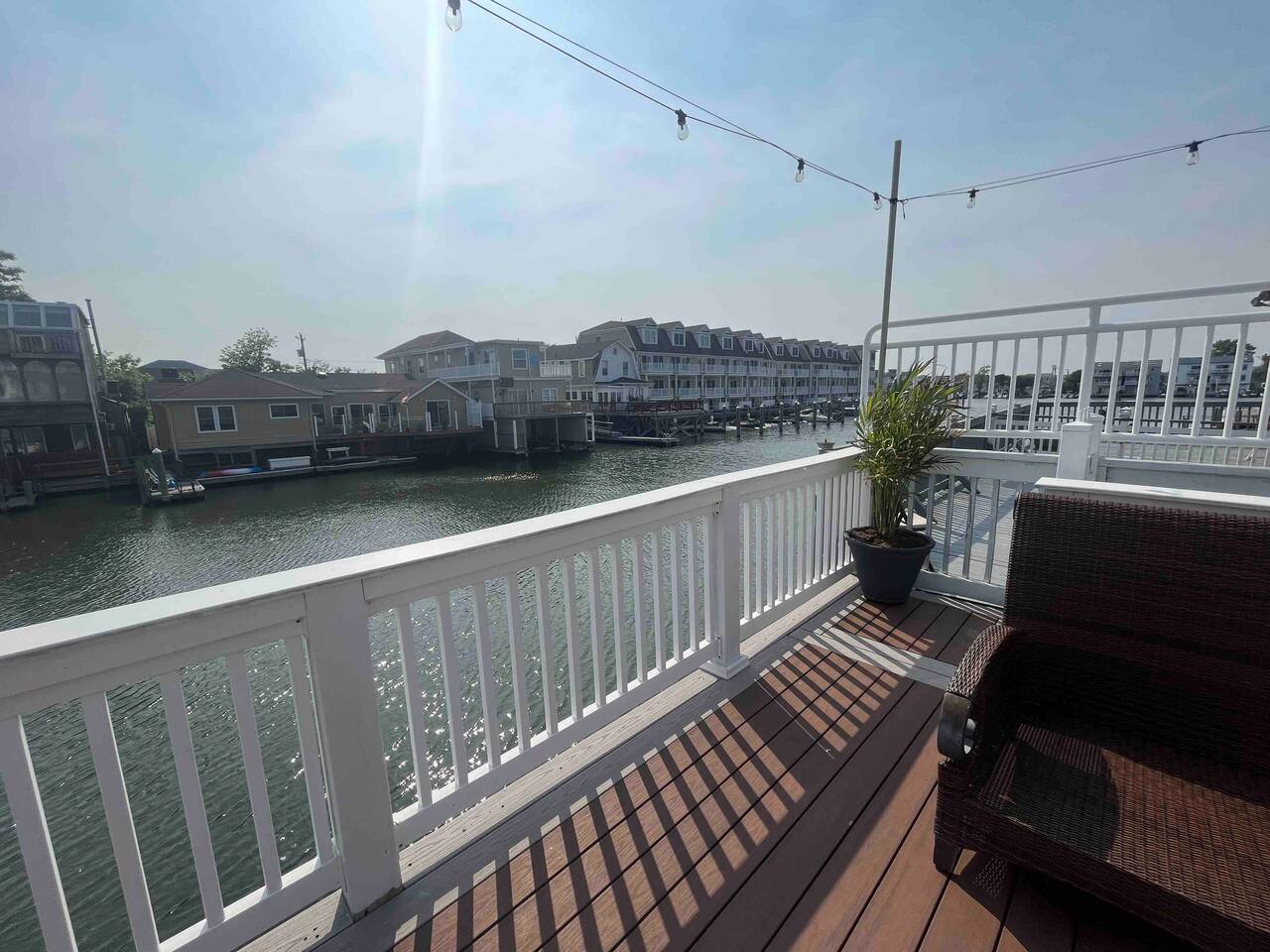 Buoy Bay–Waterfront Luxury in AC | Relax & Unwind!
