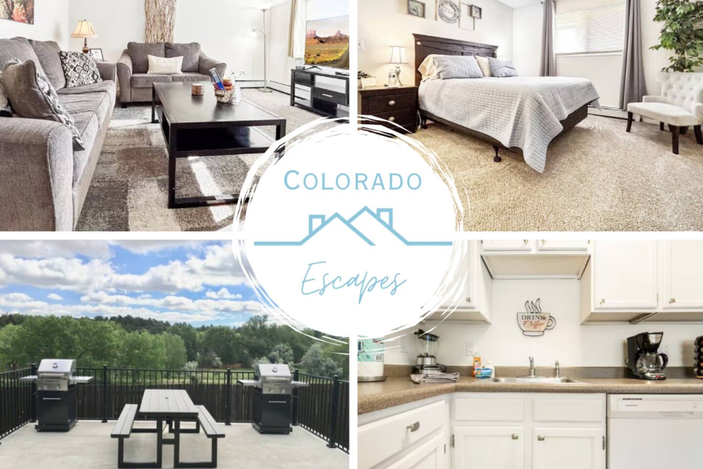 "Beauty in the Springs"Entire Condo Great Location