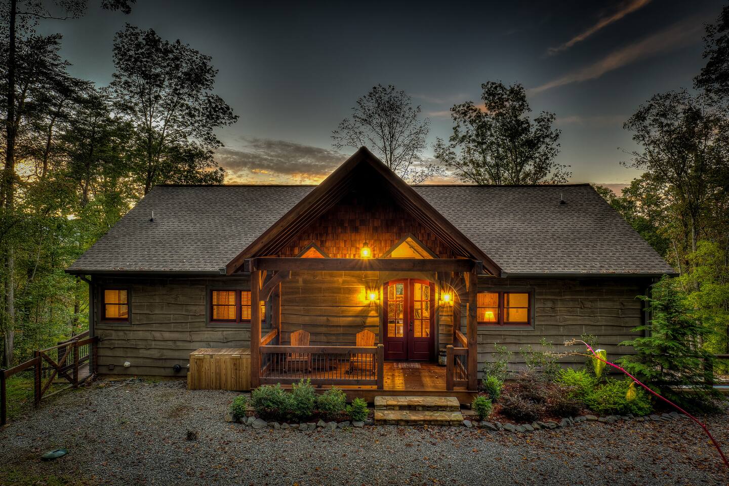 Best Views in NorthGA. A Perfect Mountain Retreat!
