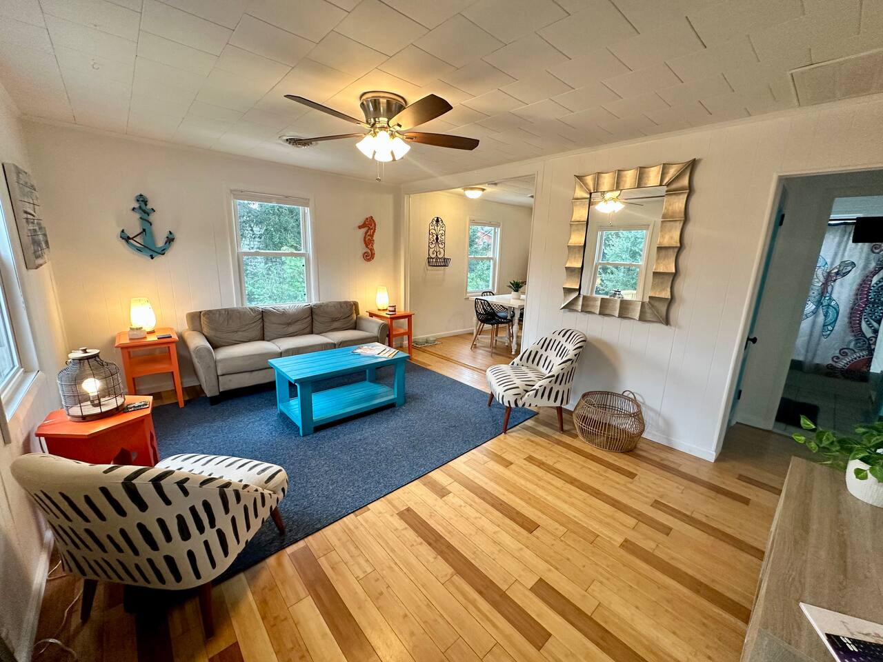 Chill, Explore & Unwind at Sandy Paws!