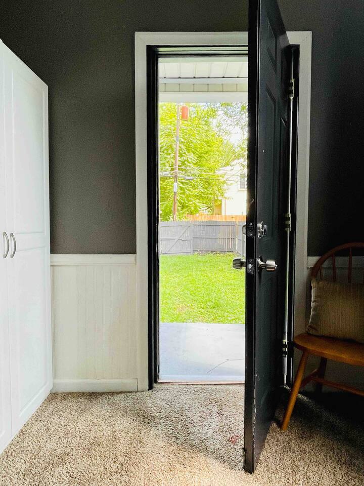 Leaning House of Haynie A | 2BD/1BA Trendy Apt