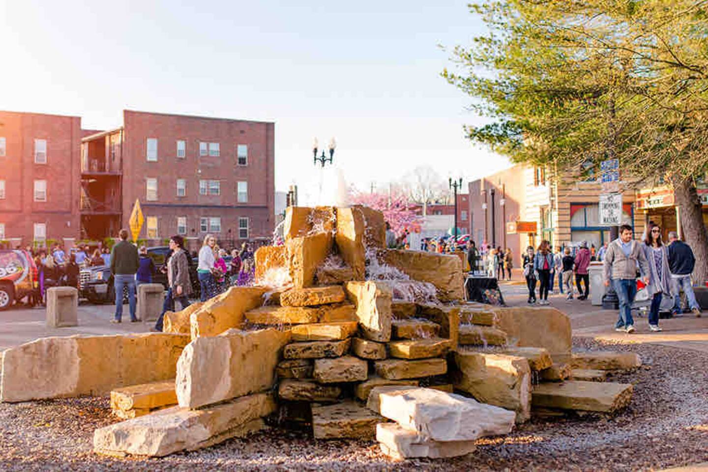 Leaning House of Haynie A | 2BD/1BA Trendy Apt