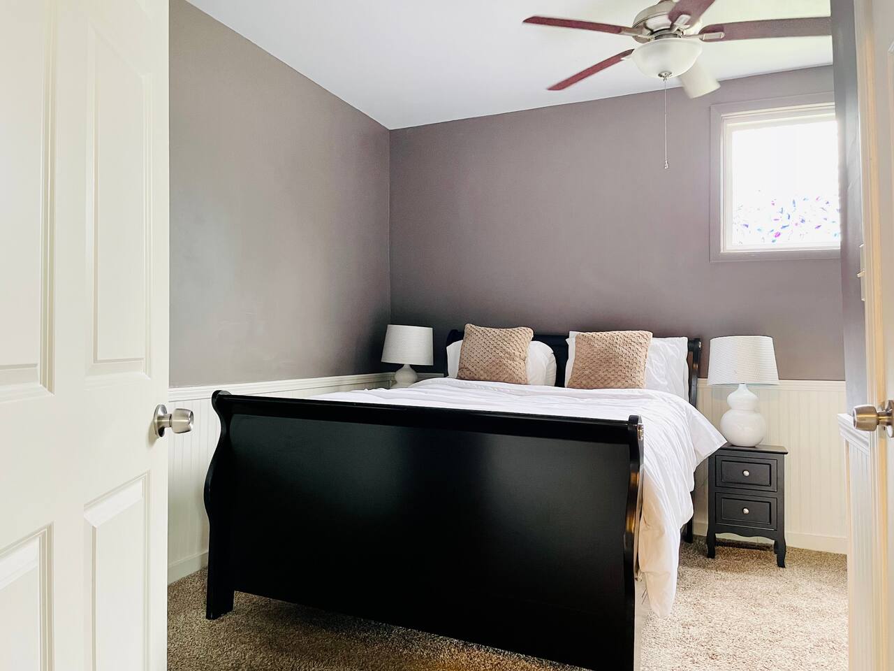 Leaning House of Haynie A | 2BD/1BA Trendy Apt