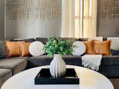 Leaning House of Haynie A | 2BD/1BA Trendy Apt