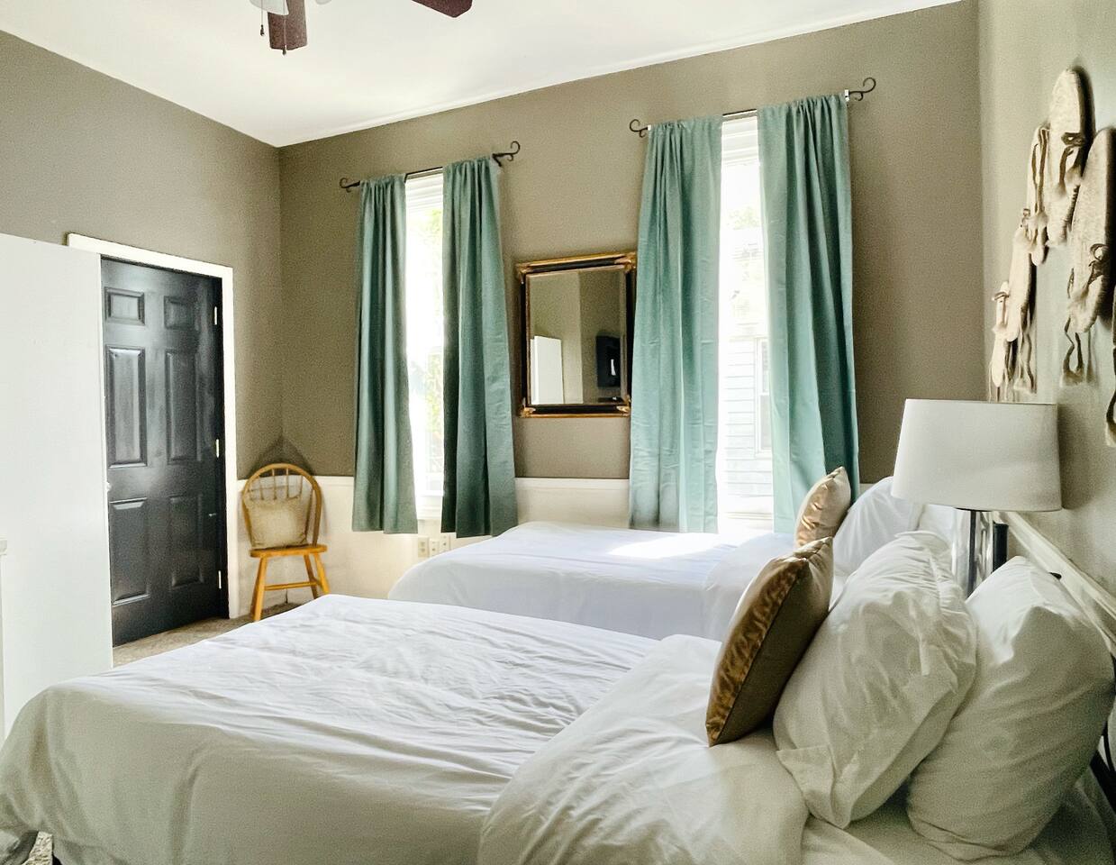 Leaning House of Haynie A | 2BD/1BA Trendy Apt