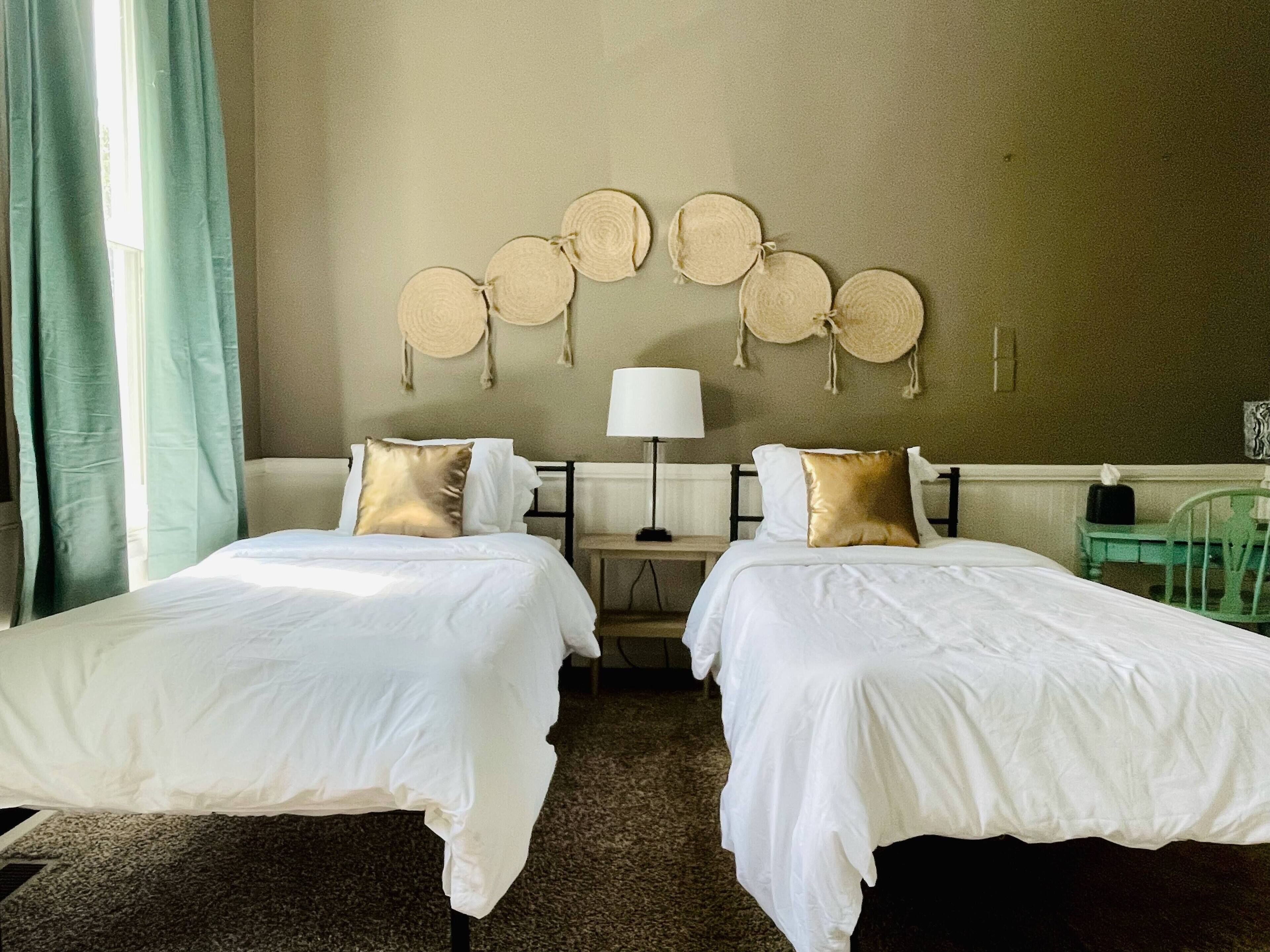 Leaning House of Haynie A | 2BD/1BA Trendy Apt