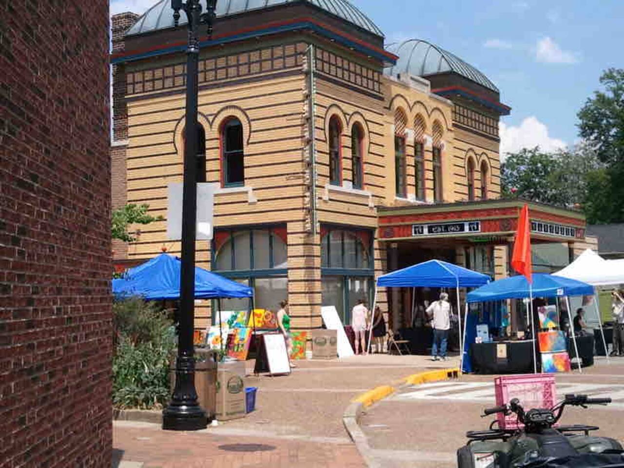 Leaning House of Haynie A | 2BD/1BA Trendy Apt