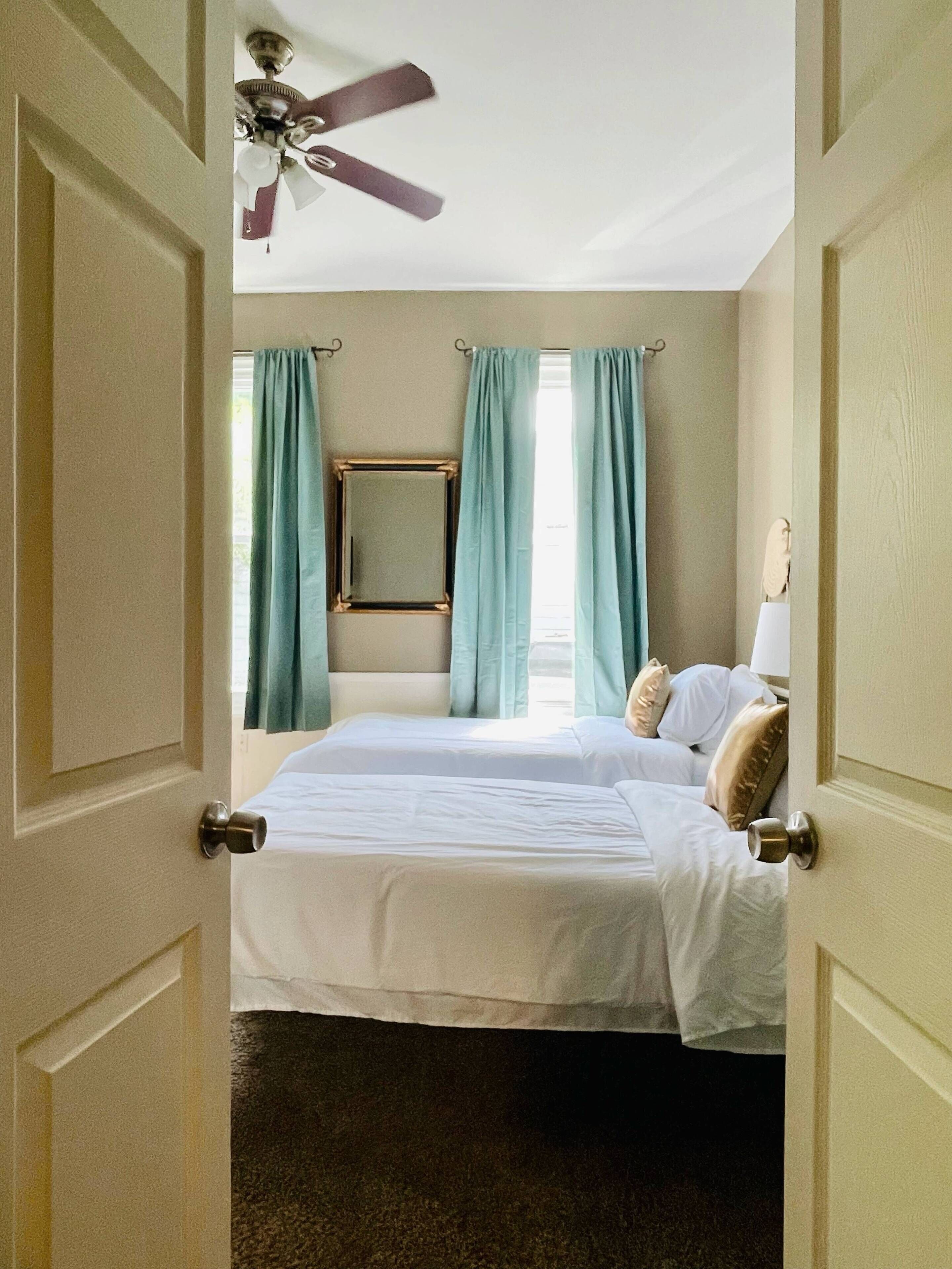 Leaning House of Haynie A | 2BD/1BA Trendy Apt