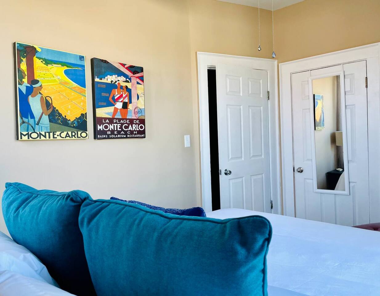 Color Pop Casa | 2BR/1BA Townhome near Ford Center