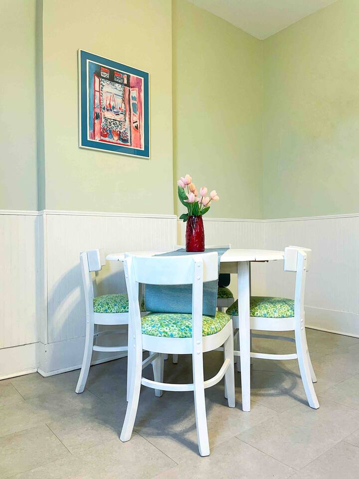 Color Pop Casa | 2BR/1BA Townhome near Ford Center