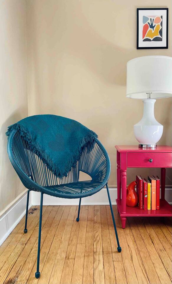 Color Pop Casa | 2BR/1BA Townhome near Ford Center