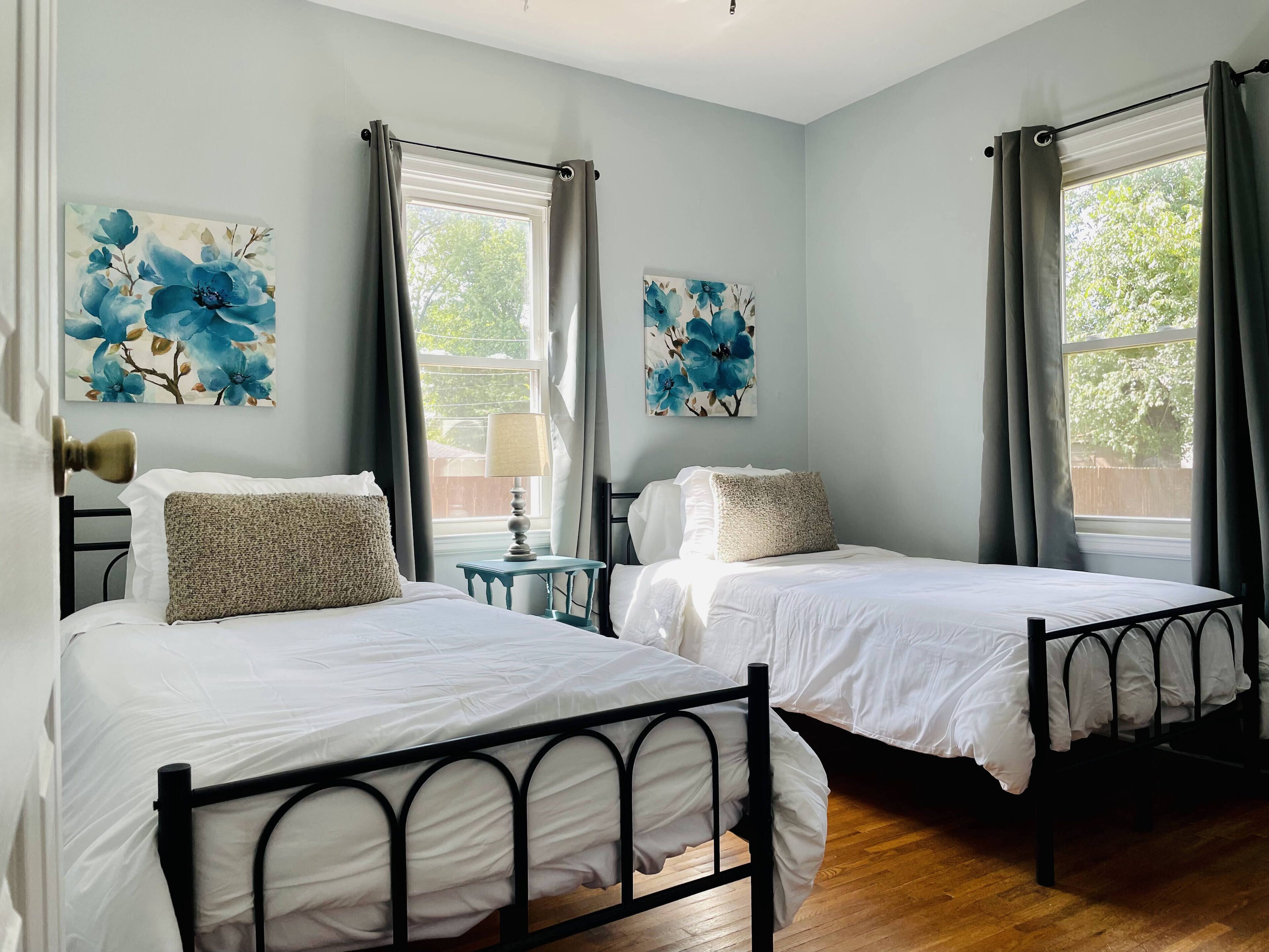 Green Roof Inn | 2BD/1BA  Centrally Located Home