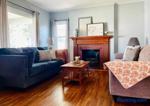 Green Roof Inn | 2BD/1BA  Centrally Located Home