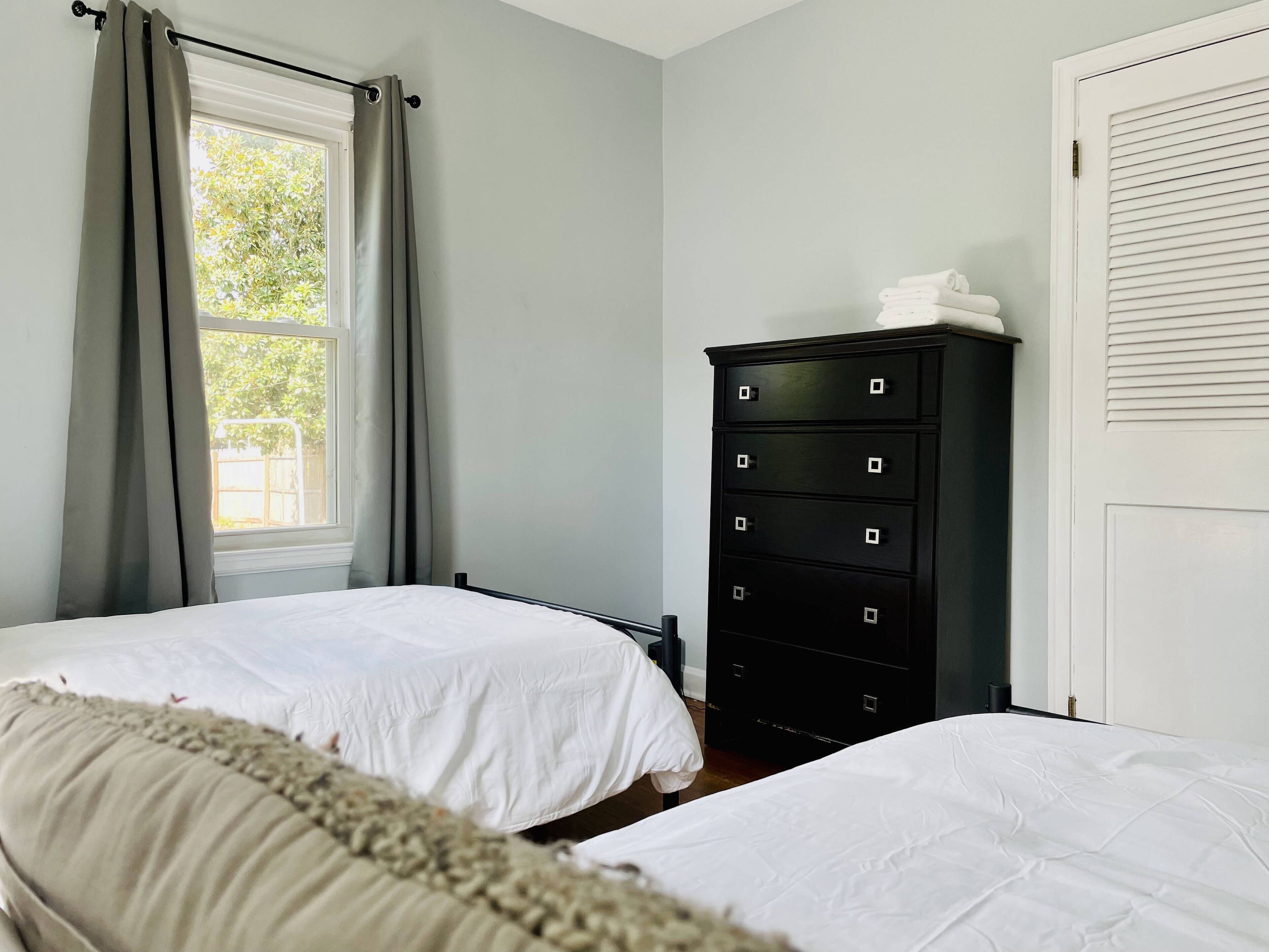 Green Roof Inn | 2BD/1BA  Centrally Located Home