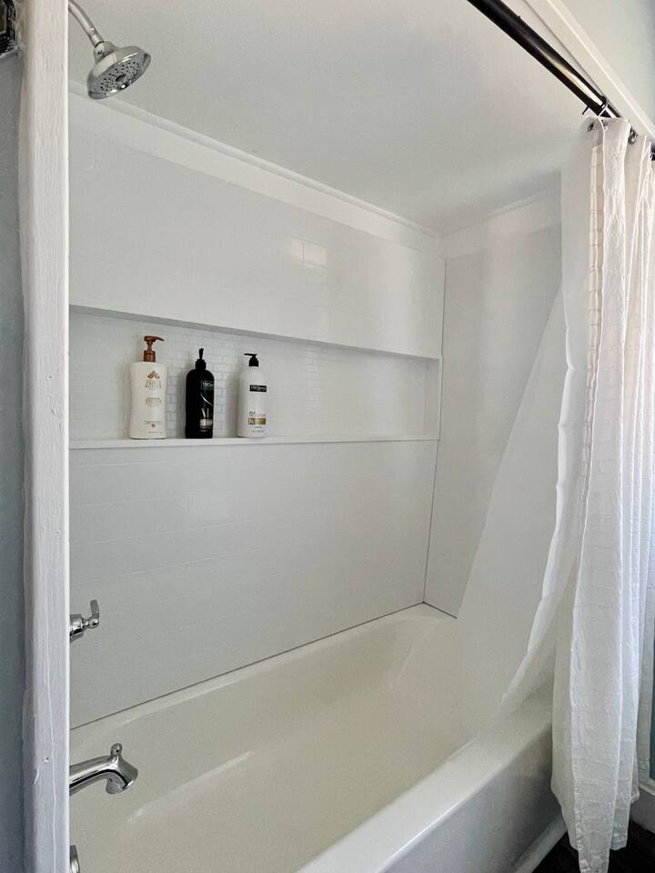 Green Roof Inn | 2BD/1BA  Centrally Located Home