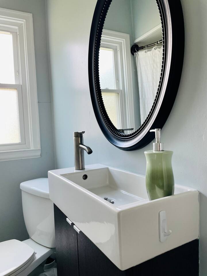 Green Roof Inn | 2BD/1BA  Centrally Located Home