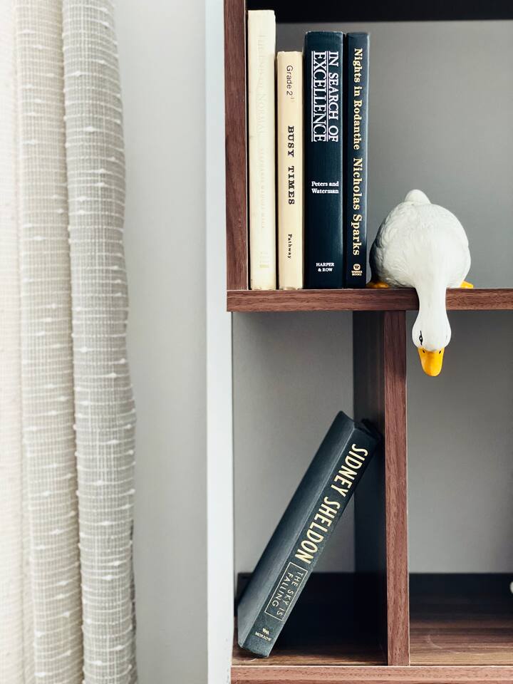 Heavensville Haven - One bedroom apartments