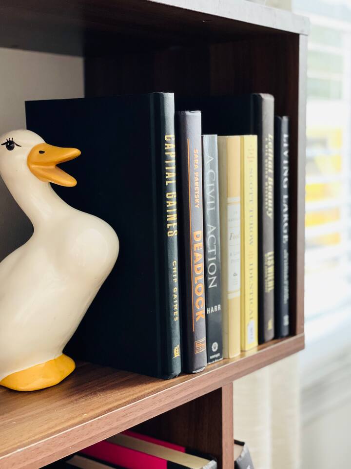 Heavensville Haven - One bedroom apartments