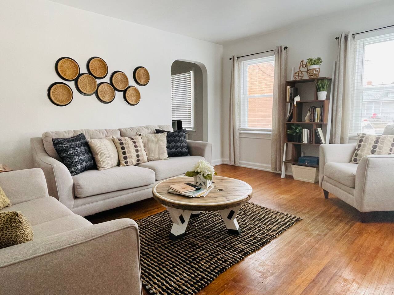 Heavensville Haven - One bedroom apartments