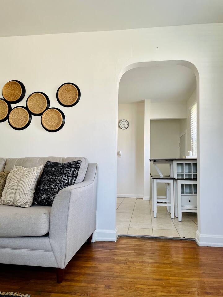 Heavensville Haven - One bedroom apartments