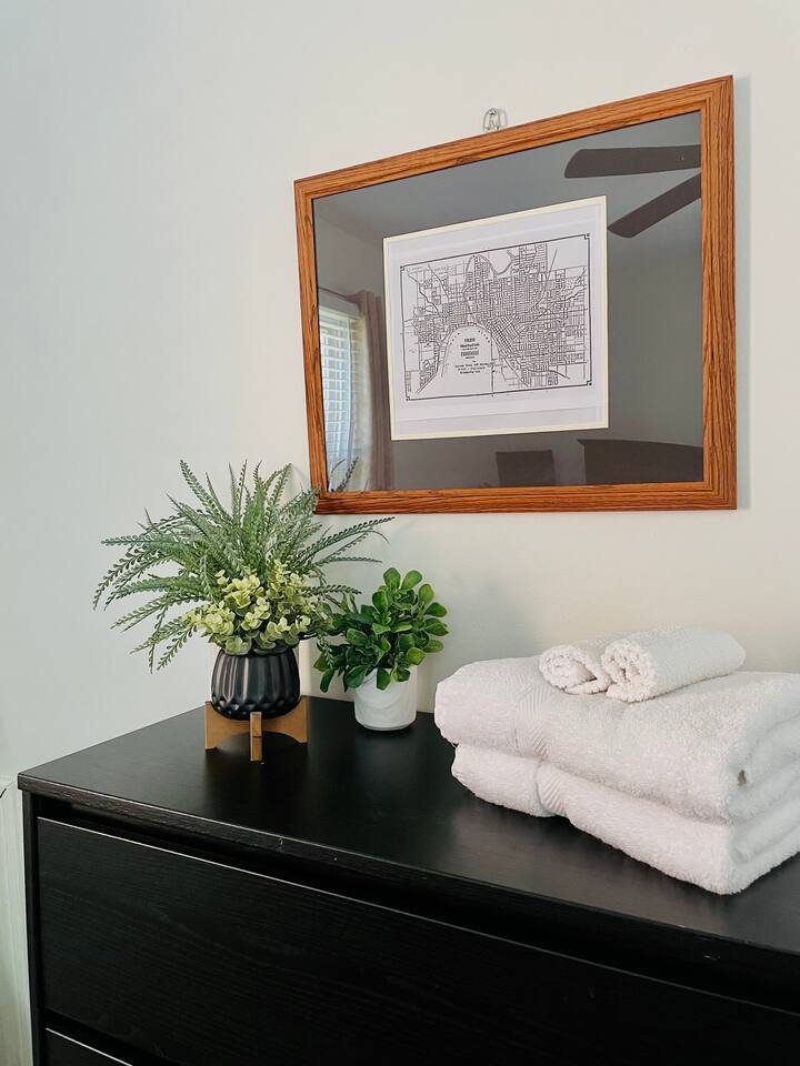 Heavensville Haven - One bedroom apartments