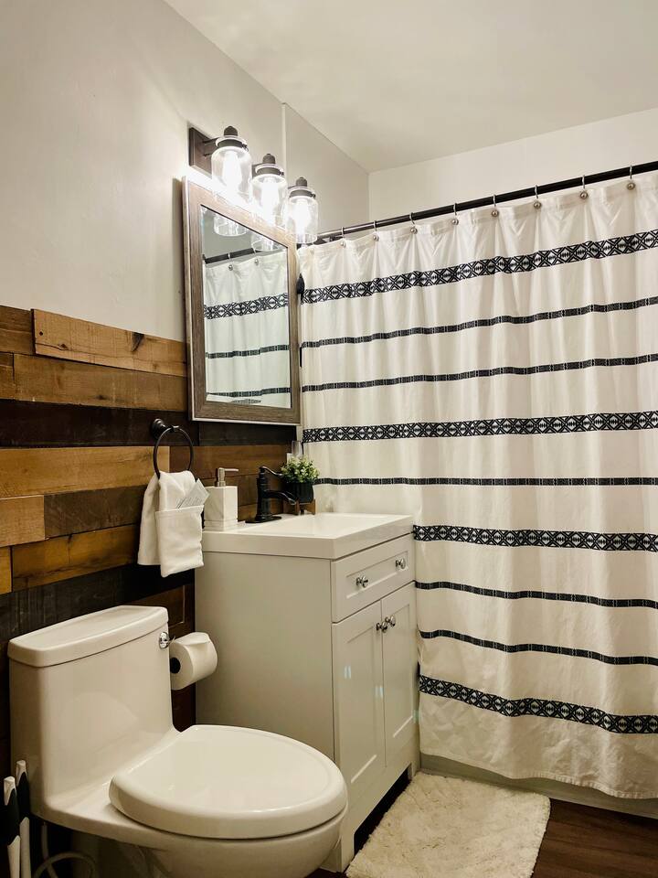 Heavensville Haven - One bedroom apartments