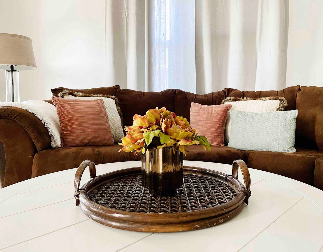 The Chic Shack / Centrally Located 2BR/1BA Home photo 2