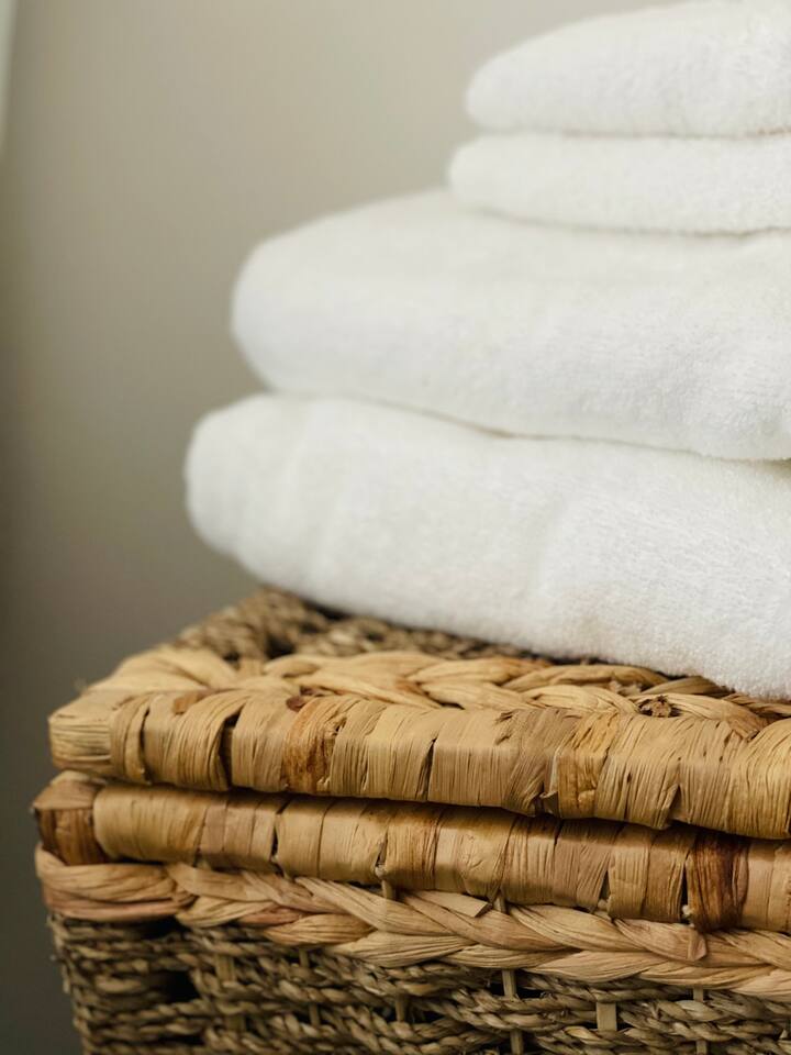 River City Retreat |KING 1BD/1BA Stylish Apt