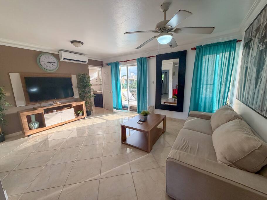 Garden Condos APT 35 - Affordable 1BR APT in Sosua