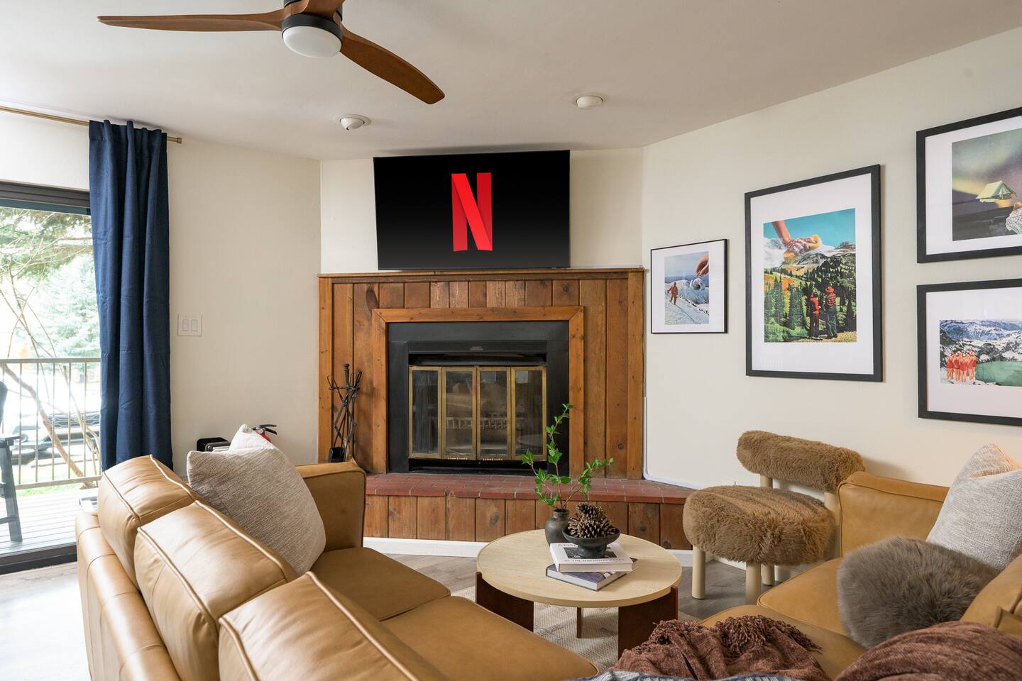 2BD/2BA w/ Hot Tub + Sauna + Free Vail/BC Shuttle