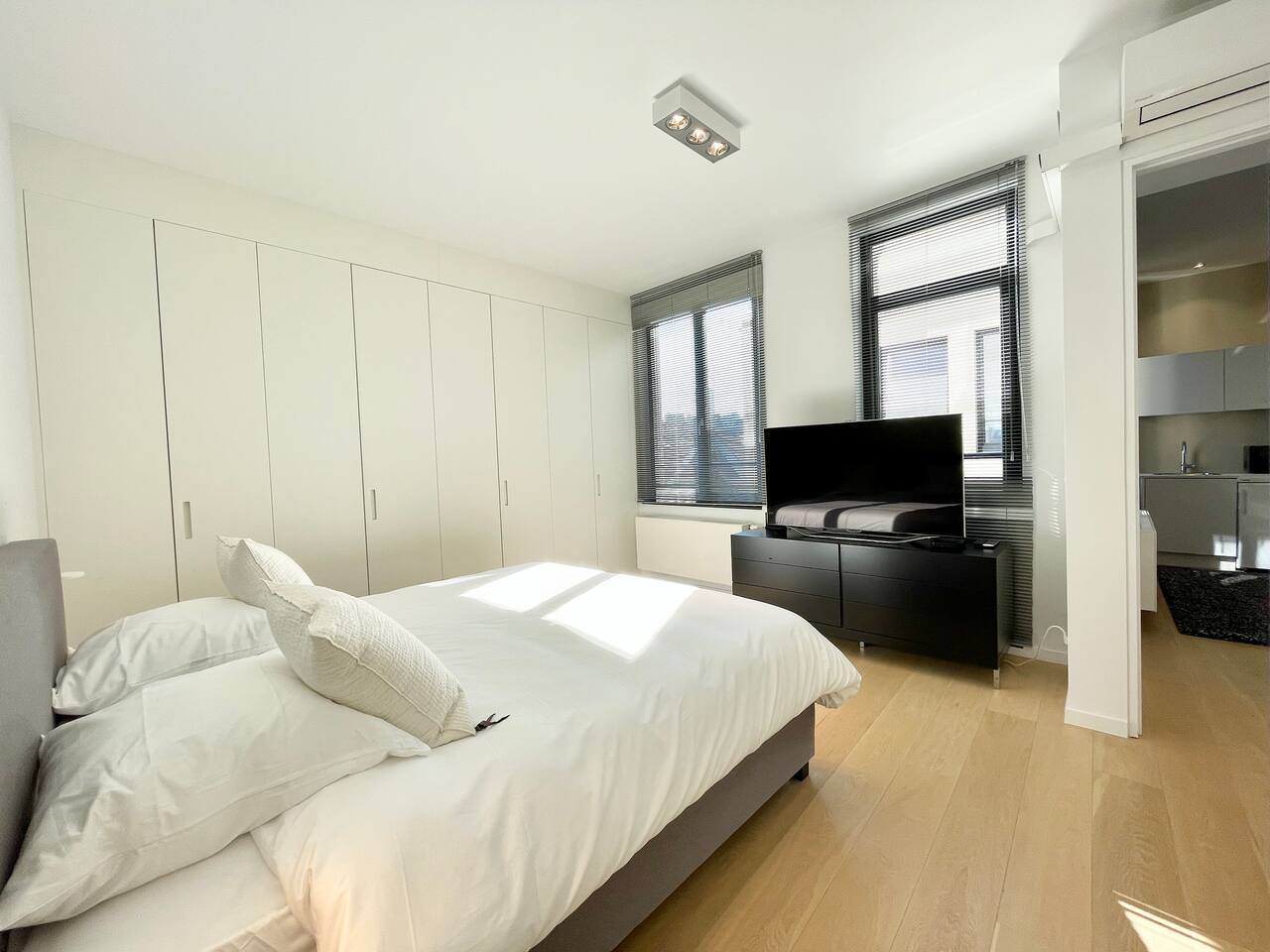 Logement géré par Sabimmo à Bruxelles