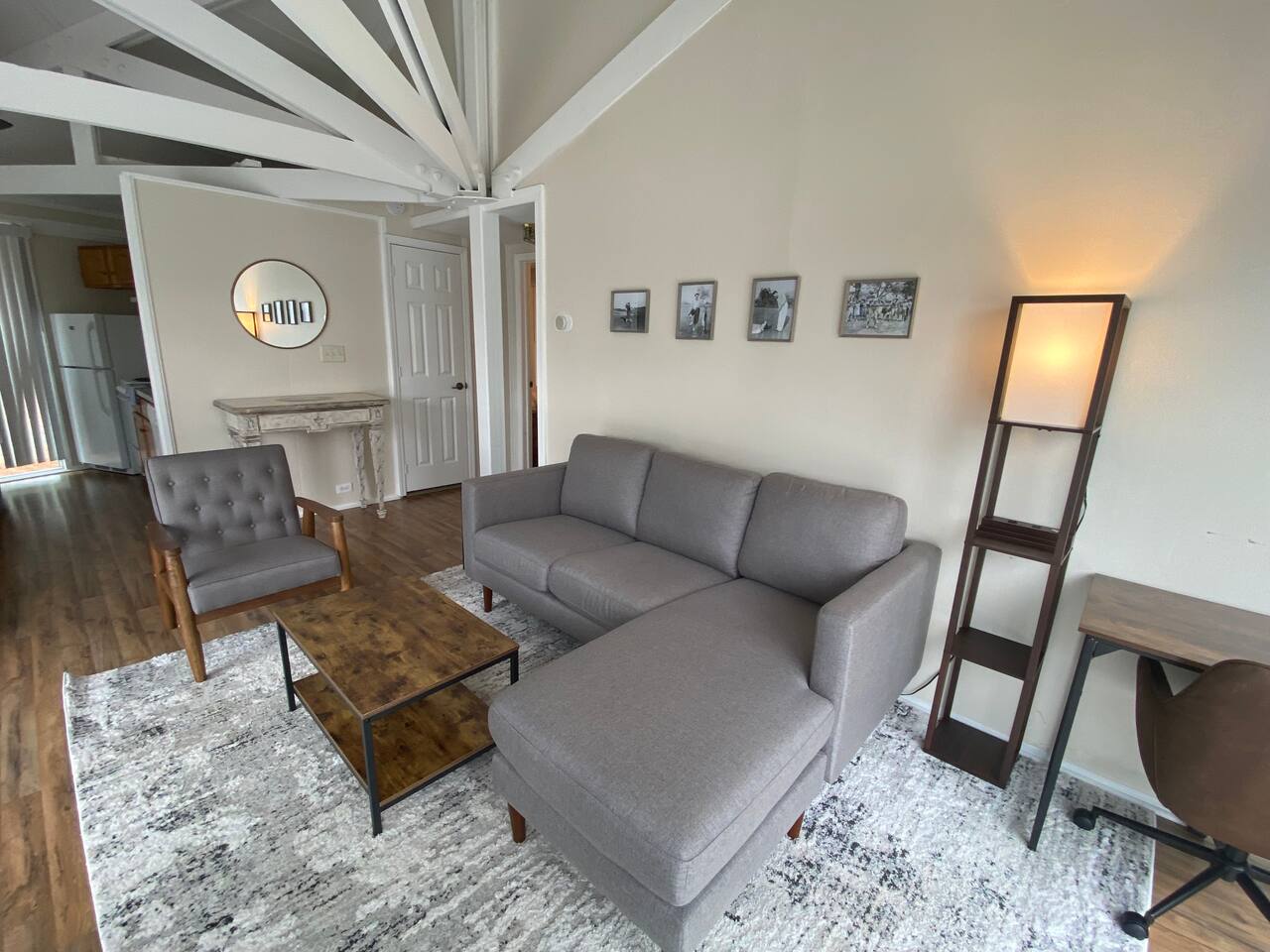 Pet-Friendly Pinehurst Treehouse | For Extended Stays