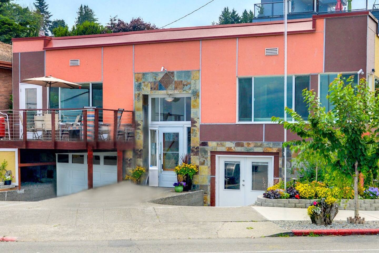 1bd Getaway @ Alki Beachfront•BED 2 BEACH 59 STEPS