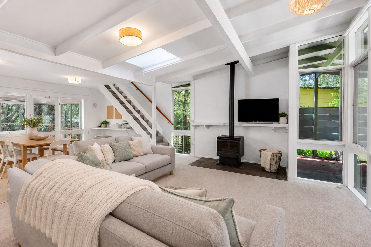 Moonah Cottage Rye by Ready Set Stay