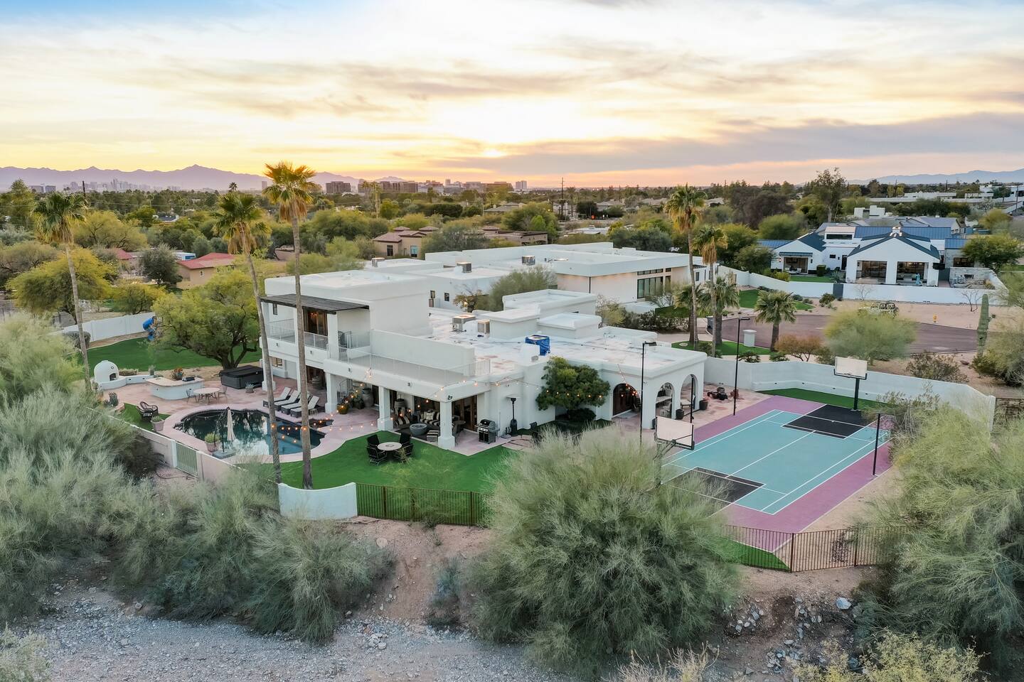 Biltmore 5 Bedroom Villa | Hot Tub & Heated Pool