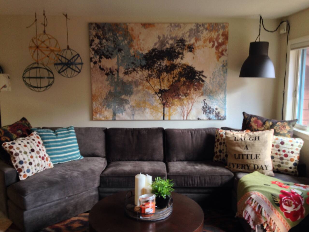 Grand Teton National Park only 20 minutes away!