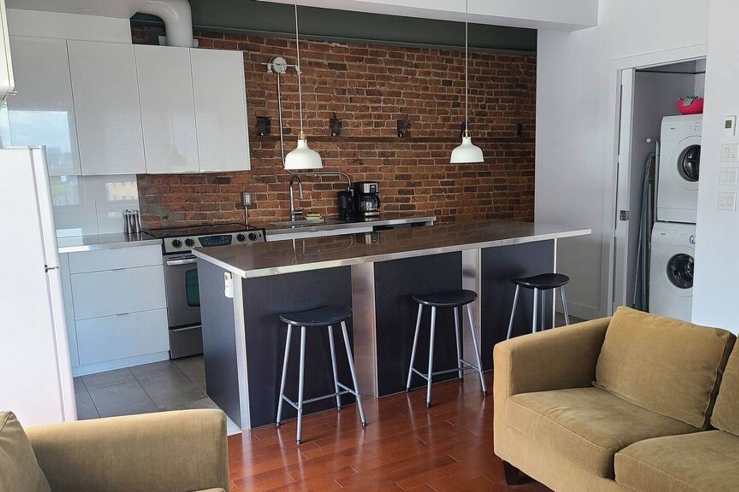 Downtown | Rooftop terrace | Parking - by mtlFlats