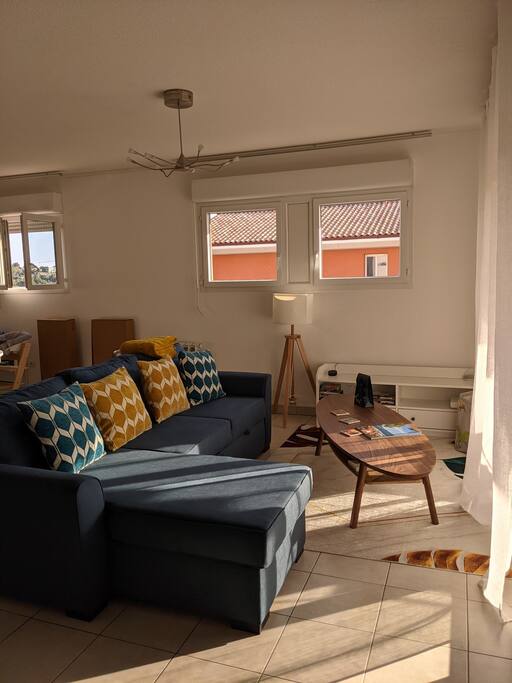 ★ 2-Bed Bright & Stylish Apt ★ Saint-Raphaël Test