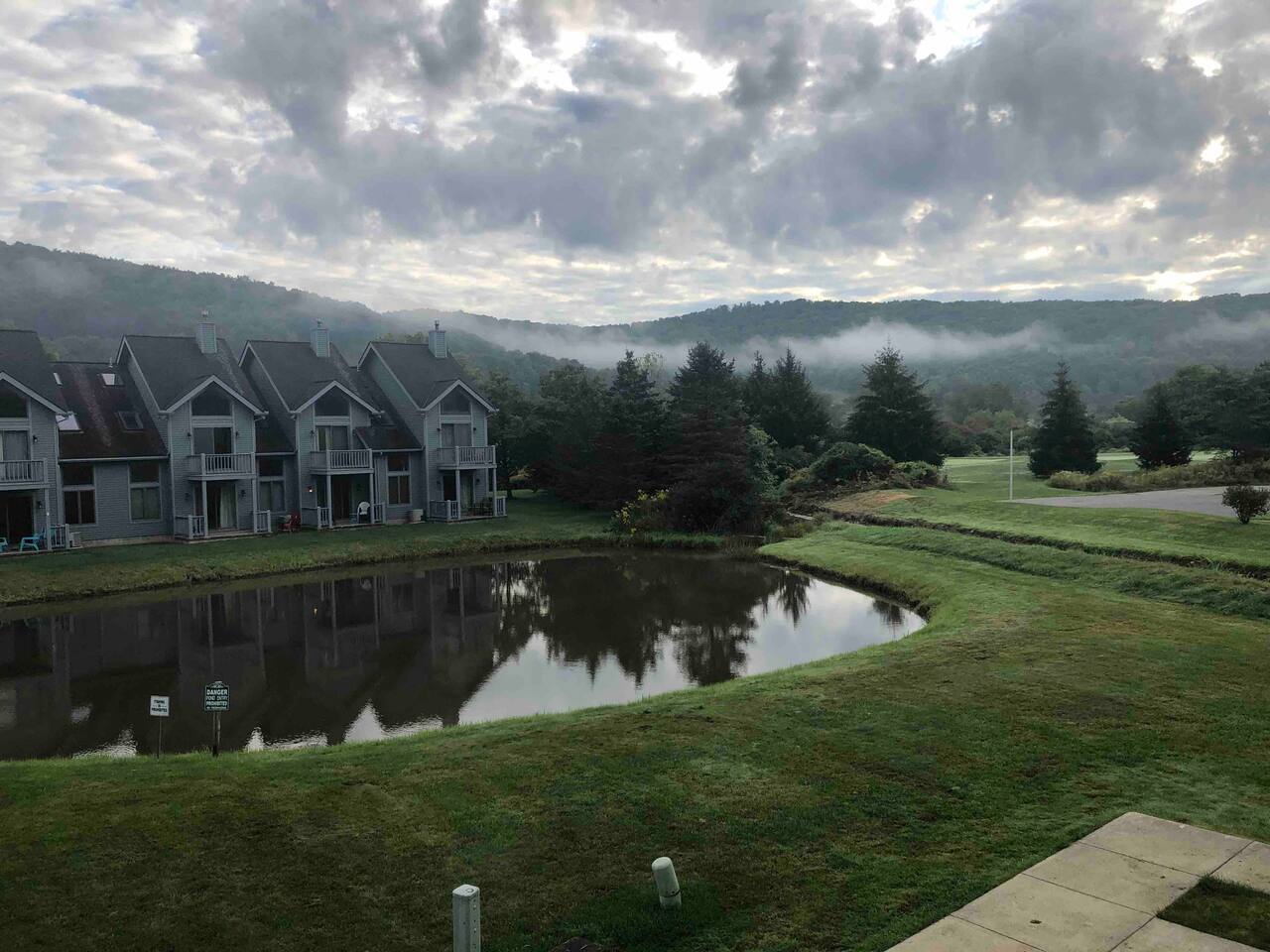 Red Stove Retreat @ Wildflower - Holiday Valley