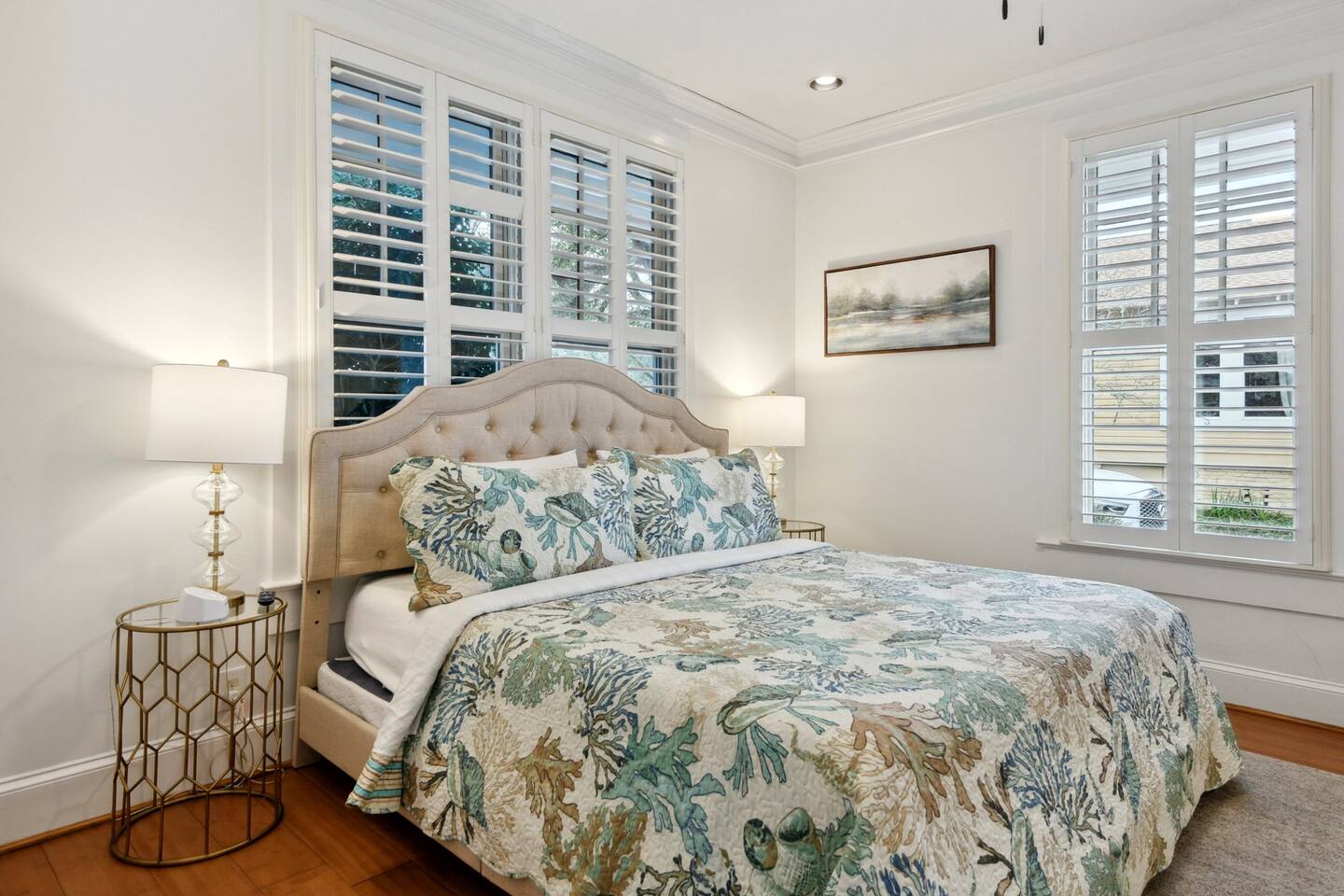 King bedroom 1