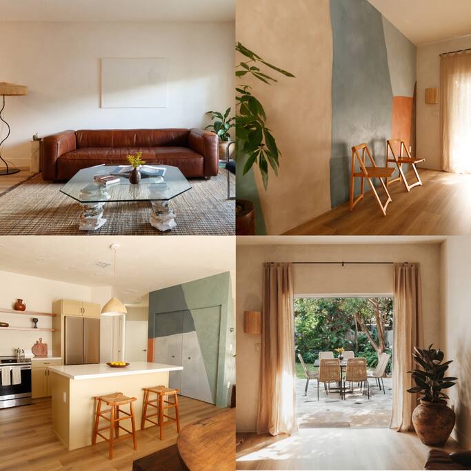 Stylish - Group Friendly - Near Trendy Spots