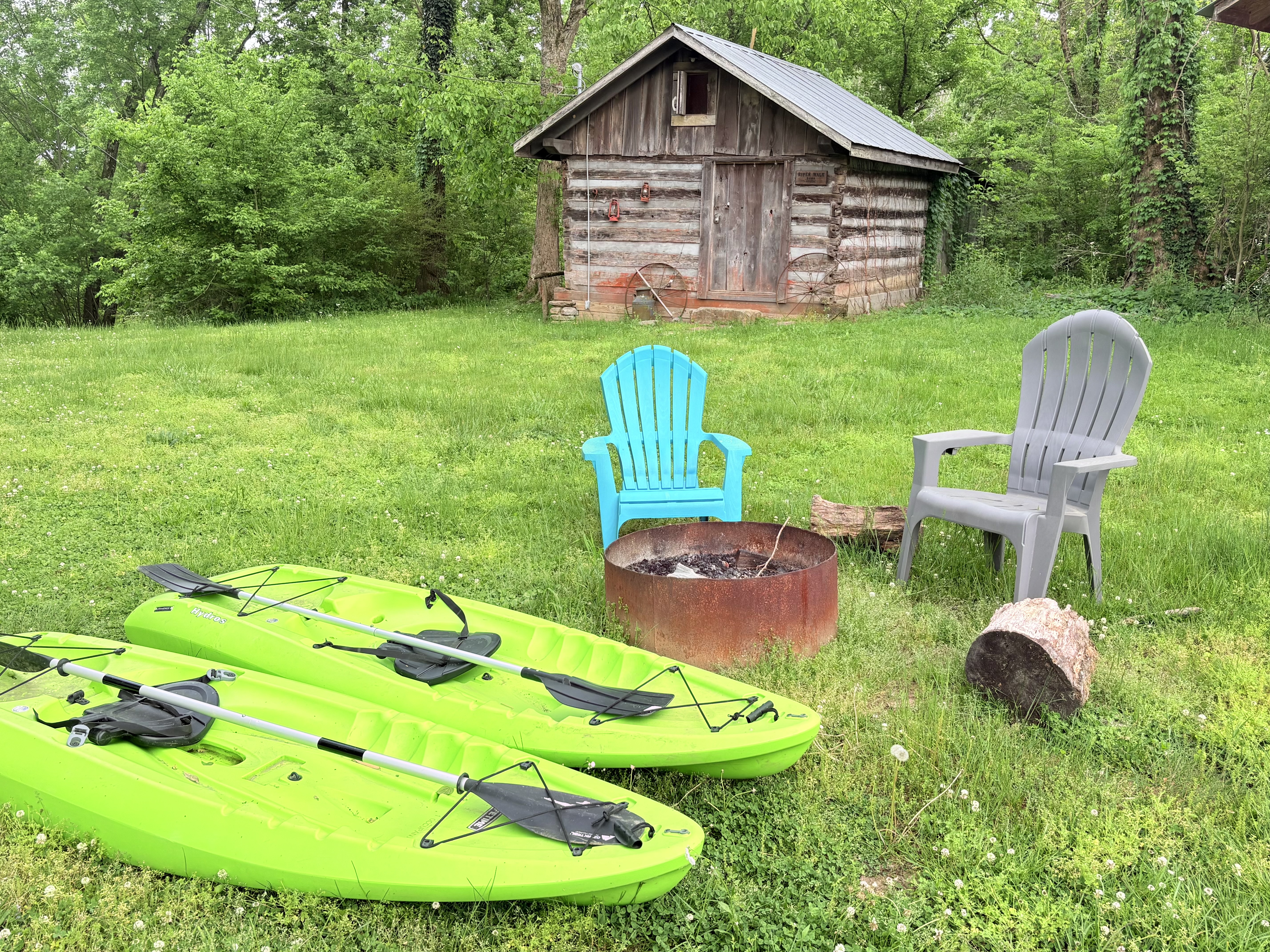 Historic Cabin w/ High Speed WiFi