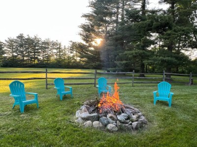 Raceway Farmhouse rental in Indianapolis