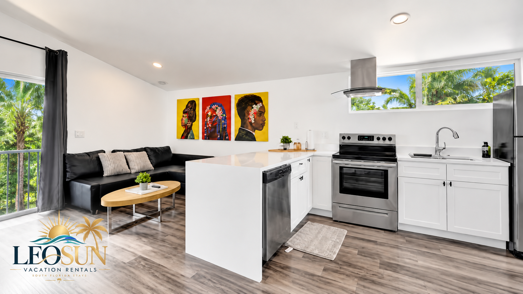 5 Min to Beach | Golf | Dining & Fun | 7C