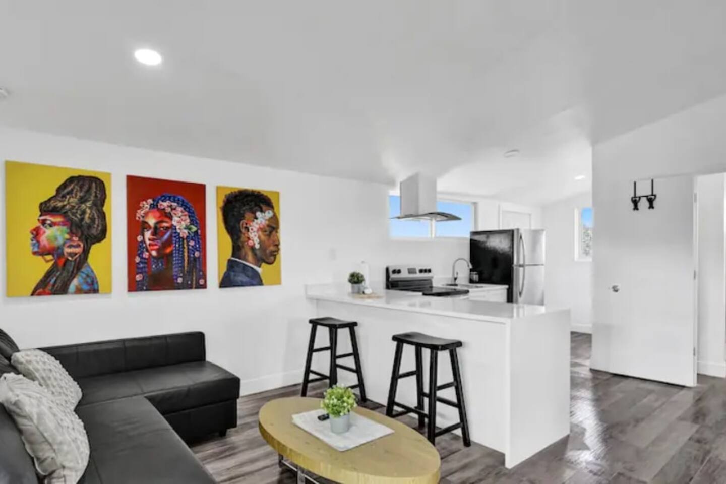 3| Near Beach|Long & Short Term Stay|Fast Wi-Fi