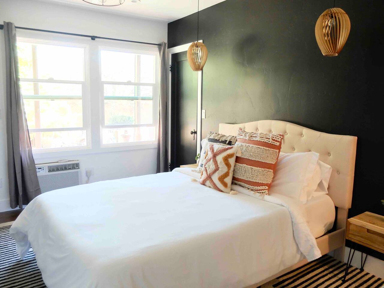 #2 | Vintage 1930’s Hotel Apt | on Downtown Strip